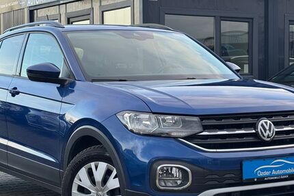 VW T-Cross 58.355 km 18.990 &euro; Lollar 35457