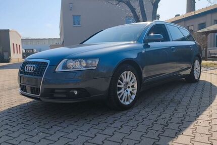 Audi A6 284.000 km 8.250 &euro; Chemnitz 09114