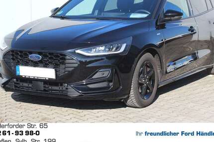 Ford Focus 39.700 km 23.490 &euro; Bad Salzuflen 32107