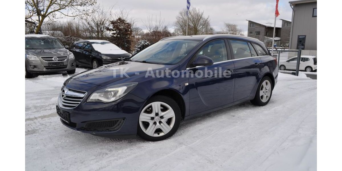 Opel Insignia 250.000 km 4.980 &euro; Ahrensbök 23623