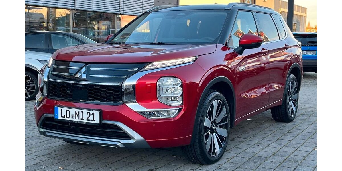 Mitsubishi Outlander 16.000 km 50.490 &euro; Landau 76829