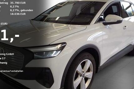 Audi Q4 e-tron 47.478 km 35.790 &euro; Ravensburg 88214