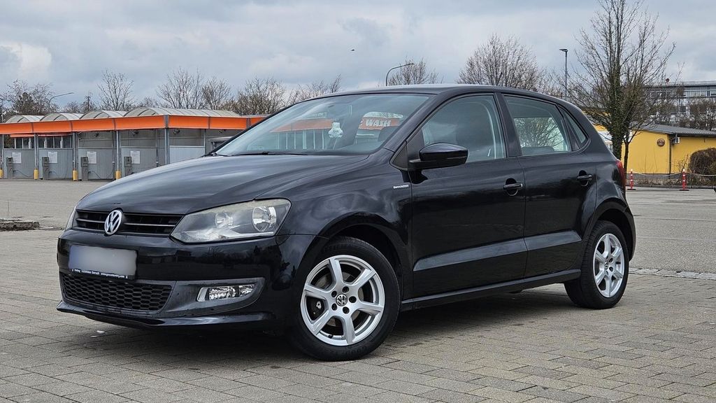 VW Polo 148.000 km 4.980 &euro; Buchloe 86807