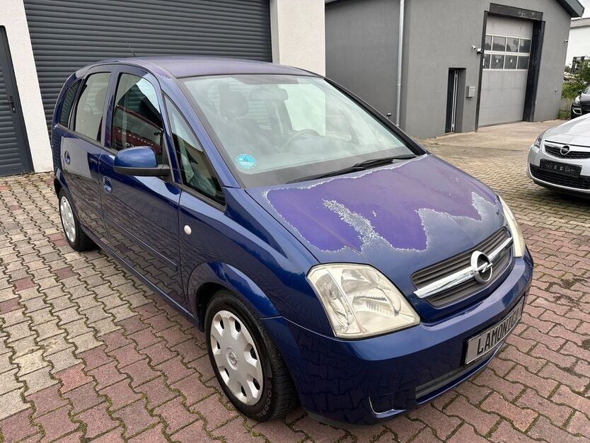 Opel Meriva 176.000 km 1.990 € Gundelsheim 74831