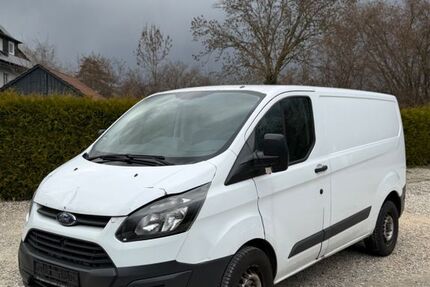 Ford Transit Custom 224.000 km 3.990 &euro; Erbach 89155