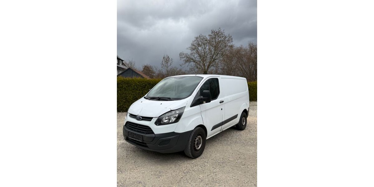 Ford Transit Custom 224.000 km 3.990 &euro; Erbach 89155