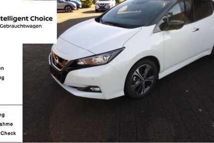 Nissan Leaf 47.000 km 14.960 &euro; Oettersdorf 07907