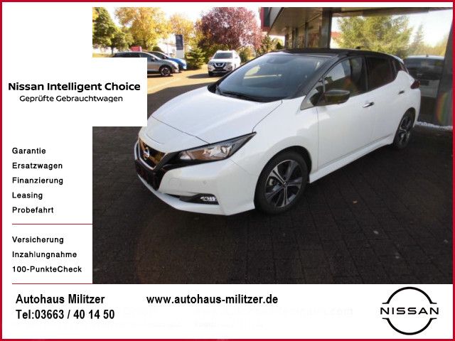 Nissan Leaf 47.000 km 14.960 &euro; Oettersdorf 07907
