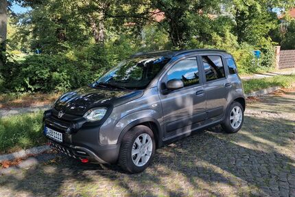 Fiat Panda 12.500 km 14.300 &euro; Berlin 14199