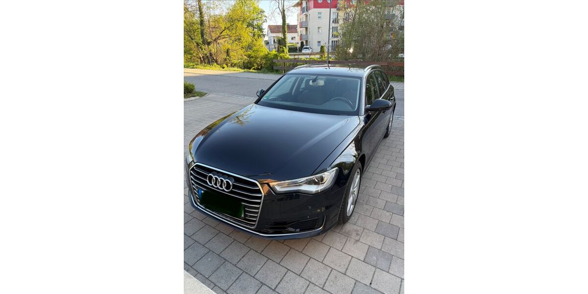 Audi A6 221.000 km 10.490 &euro; Falkenberg 84326