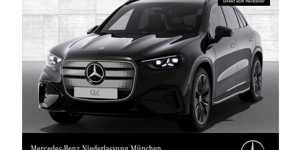 Mercedes-Benz GLC 400 9.900 km 75.900 &euro; München 80636