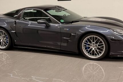 Corvette ZR 1 17.300 km 108.500 &euro; Köln 51149