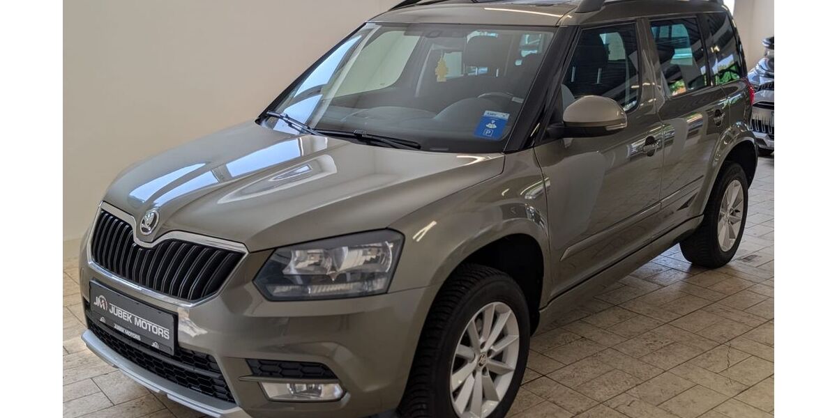 Skoda Yeti 199.000 km 8.390 &euro; Jübek 24855