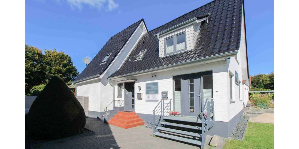 Einfamilienhaus Flensburg Blasberg - 8 Zimmer, 150 m&sup2;, 489.000&euro; | Angebot:26908146