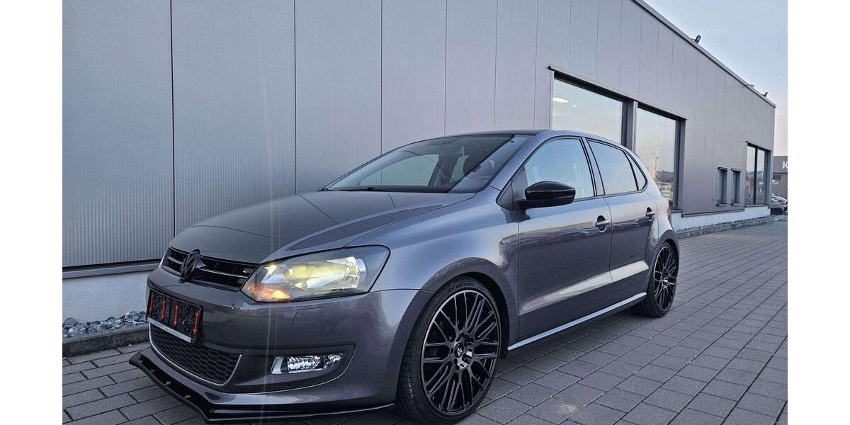 VW Polo 110.581 km 7.990 &euro; Sinsheim 74889