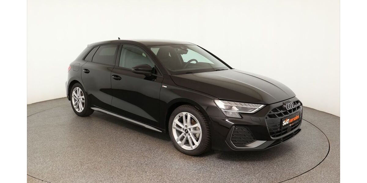 Audi A3 17.862 km 30.770 &euro; Garching 85748