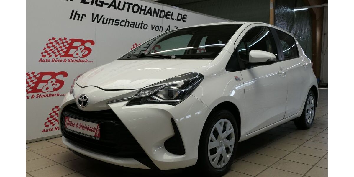 Toyota Yaris 258.252 km 6.700 &euro; Frohburg 04654