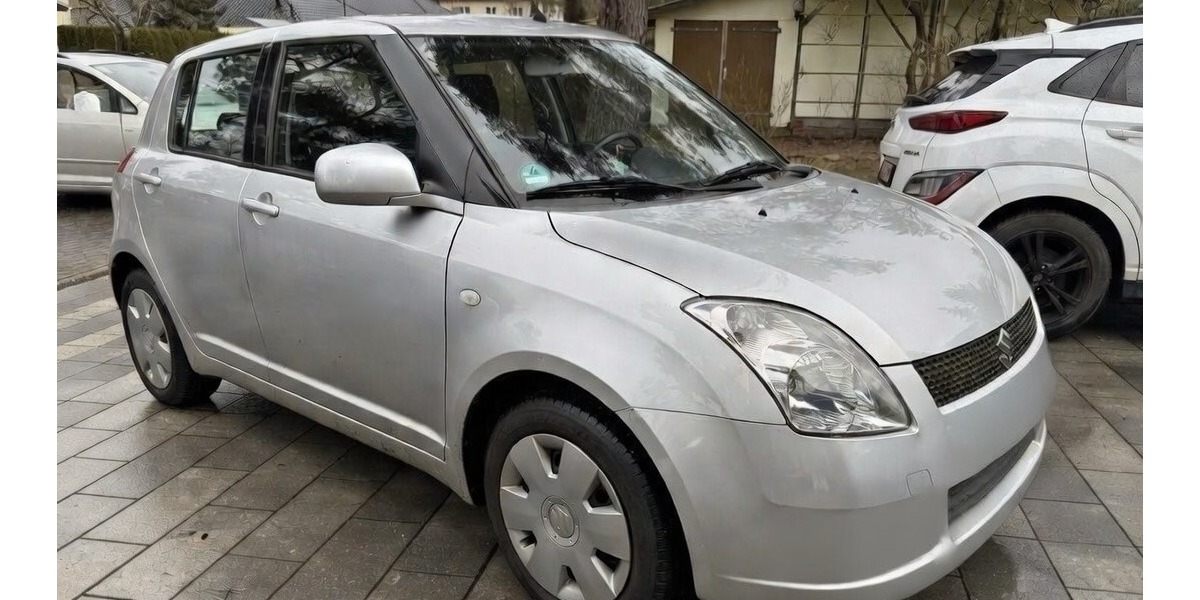 Suzuki Swift 1,3 Klima Club 1.Hand 70.990 km 4.200 &euro; Berlin 10247