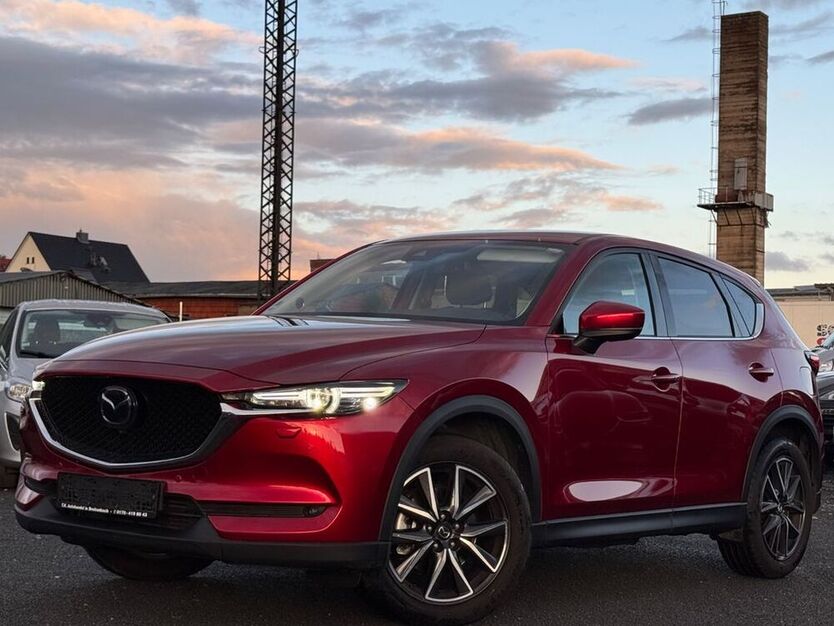 CX-5