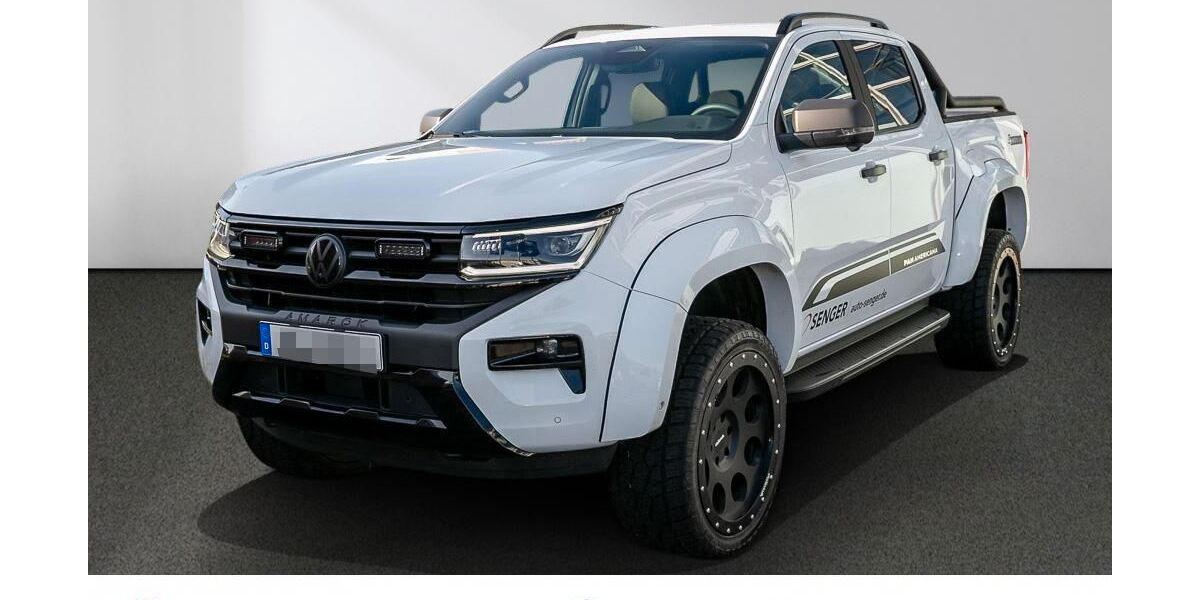 VW Amarok 5.990 km 89.990 € Lübeck 23556