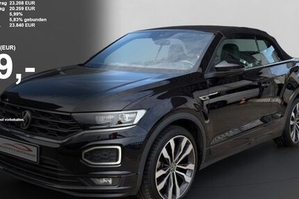 VW T-Roc 59.414 km 23.840 &euro; Baden-Baden 76530