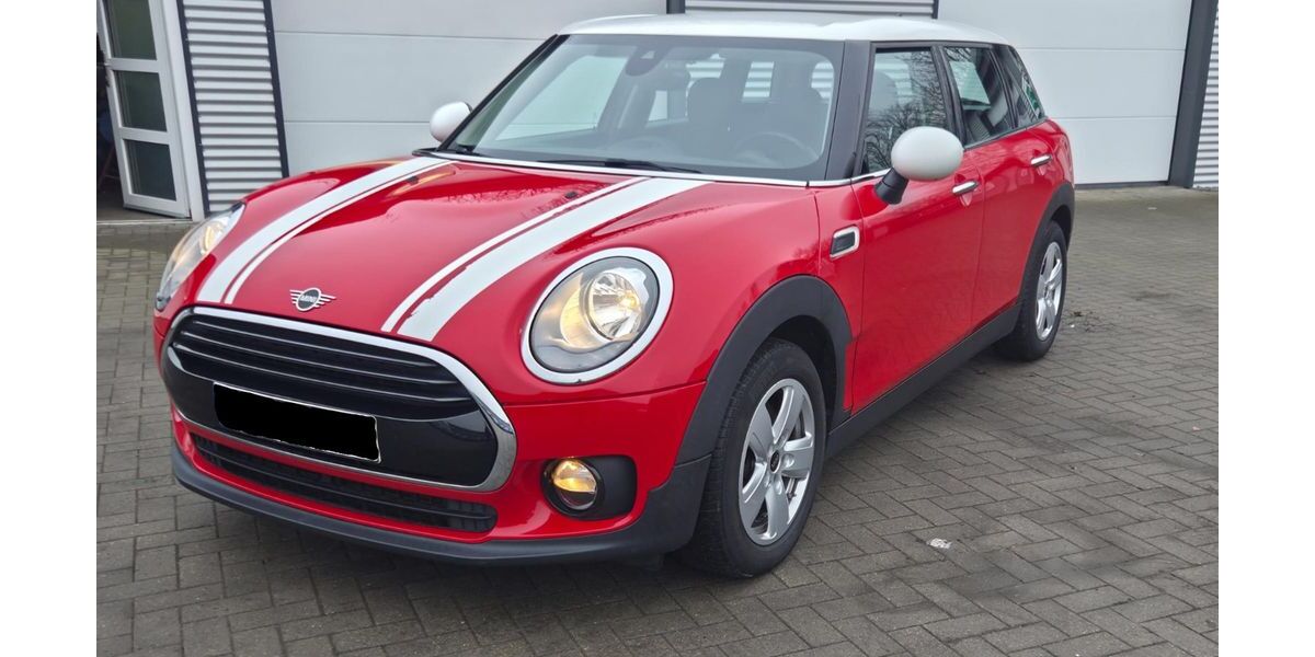 Mini Cooper D Clubman 106.000 km 13.500 &euro; Alt Duvenstedt 24791