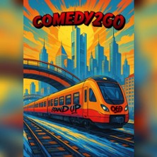 Comedy2go 16.12.2025 Gutviertel