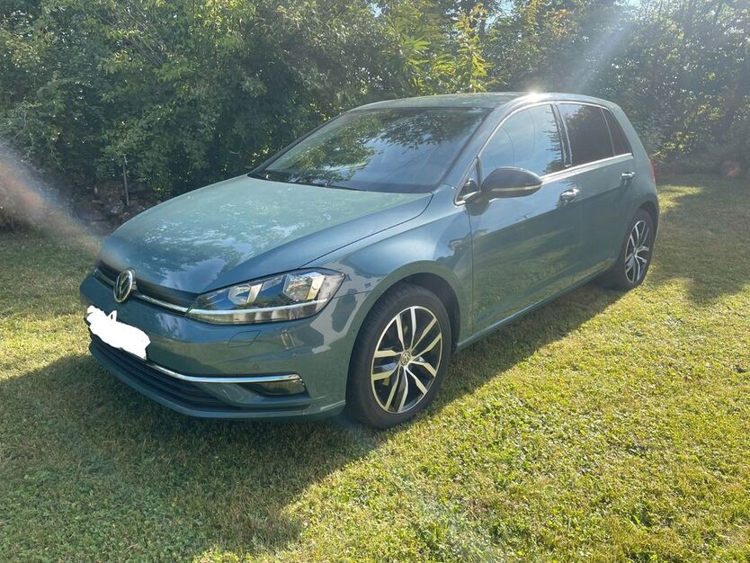 VW Golf 75.000 km 14.950 € Eltmann 97483