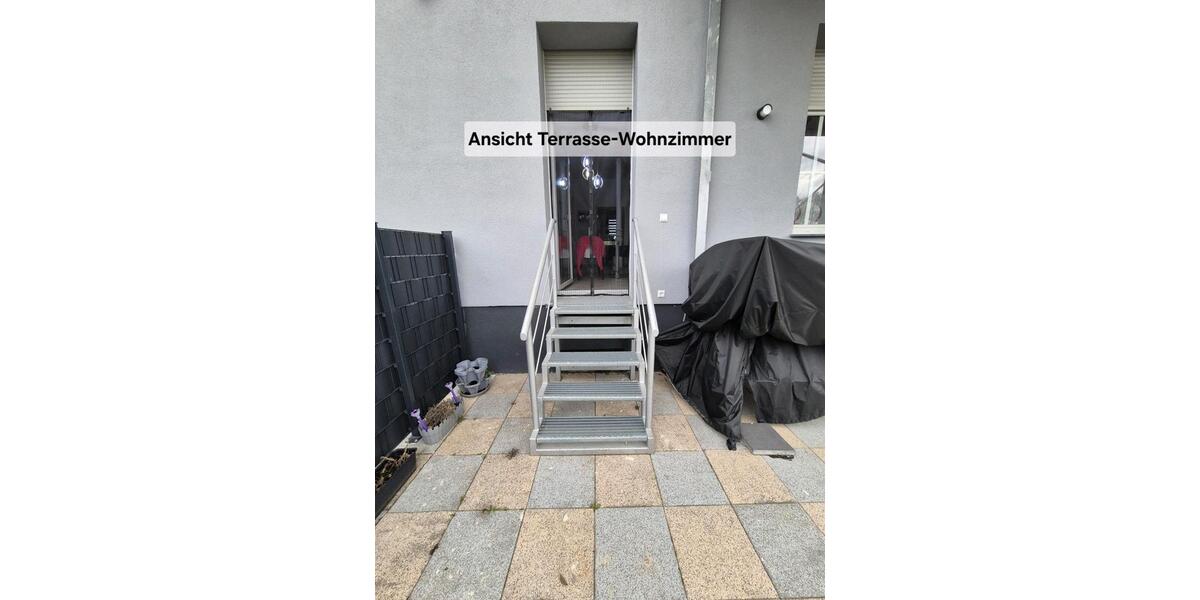 Erdgeschoßwohnung Eppingen - 3 Zimmer, 100 m&sup2;, 1.250&euro; | Angebot:26301438