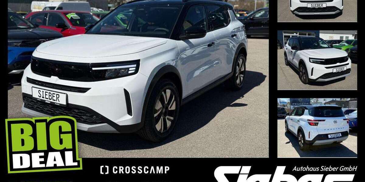 Opel Frontera 5.990 km 22.990 &euro; Landshut 84034