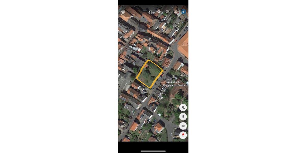 Einfamilienhaus Sontra - 80.000&euro; | Angebot:26802980