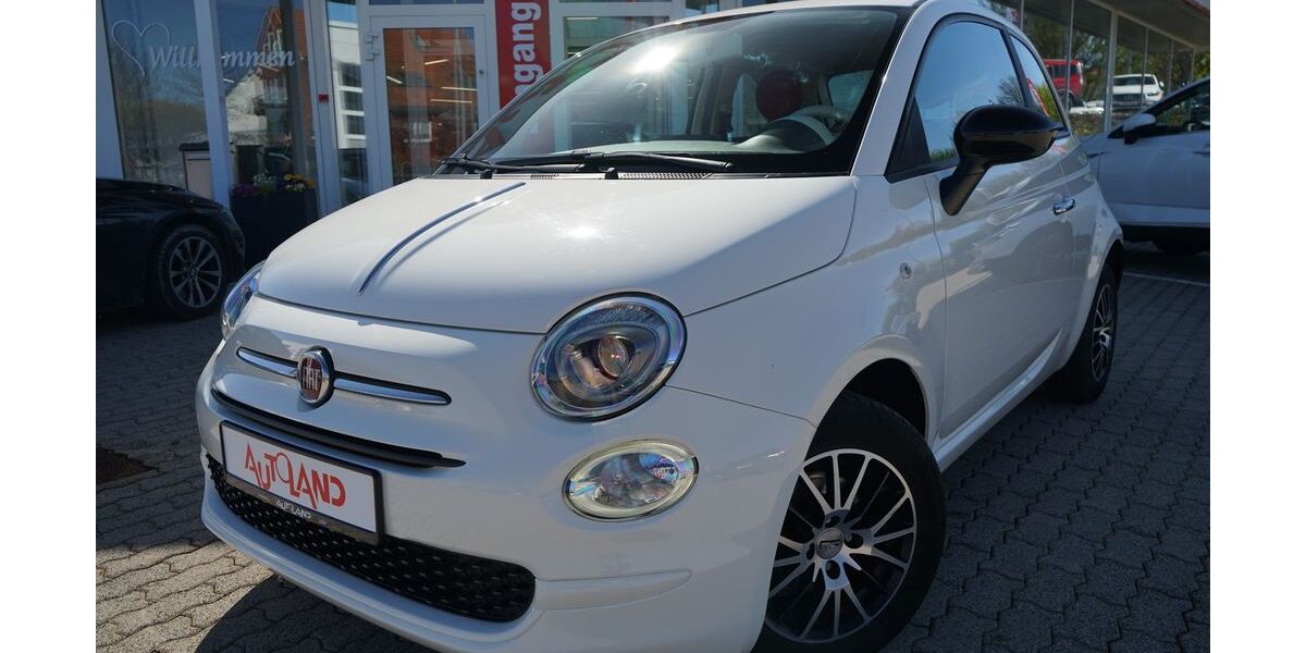 Fiat 500 58.109 km 10.990 &euro; Erfurt 99087