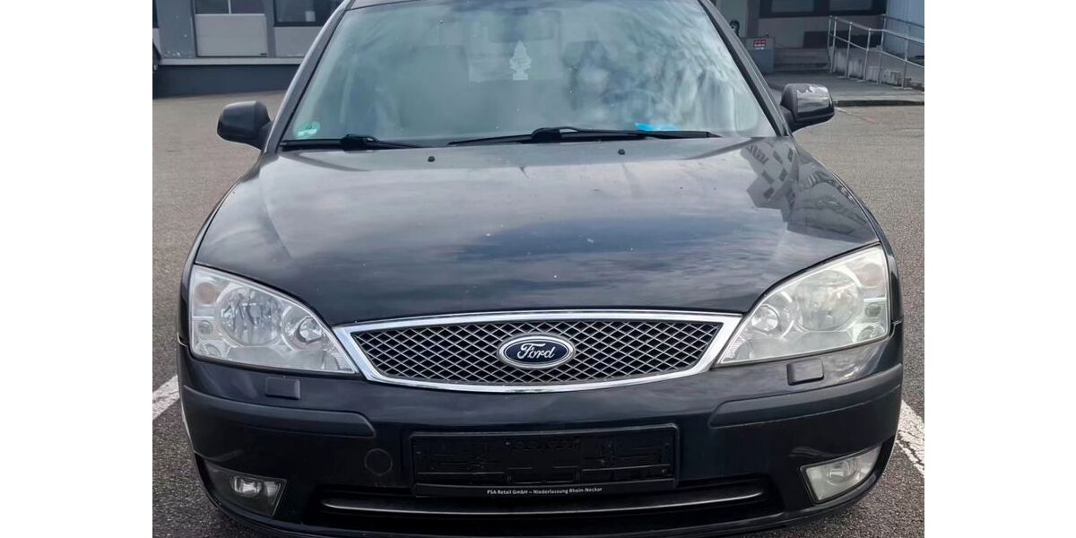Ford Mondeo 262.000 km 1.350 &euro; Mannheim 67167