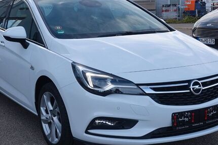 Opel Astra 61.000 km 13.499 &euro; Essingen 73457