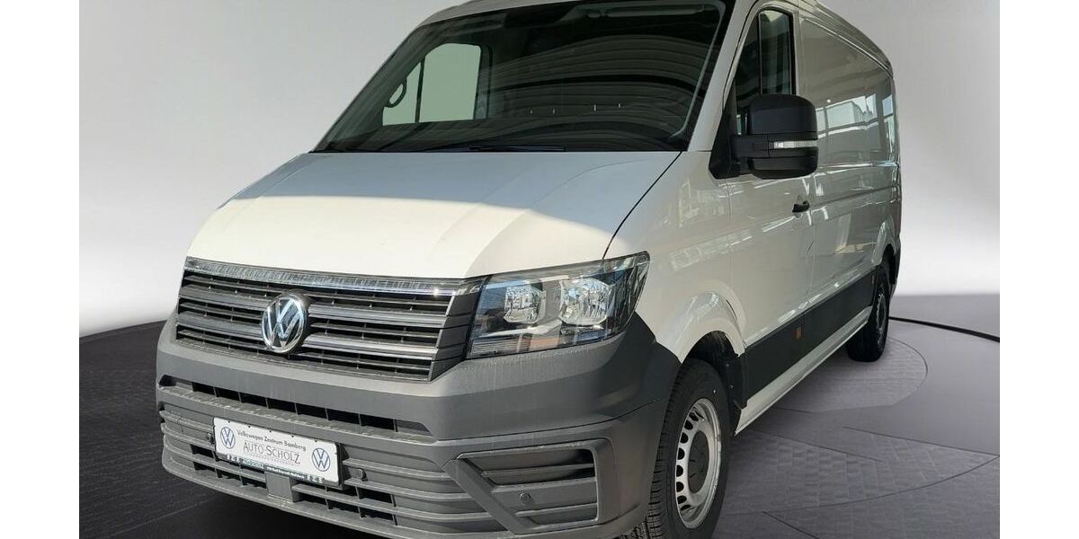 VW Crafter 81.500 km 25.880 &euro; Bayreuth 95448