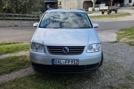 VW Touran 172.160 km 3.500 &euro; Aitrang 87648