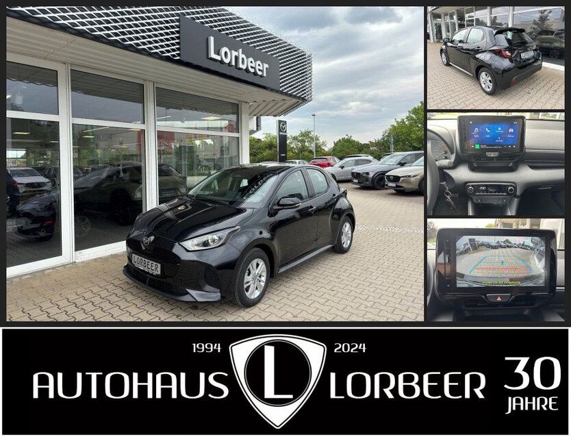 Mazda 2 Hybrid 9.000 km 21.990 € Weimar 99425
