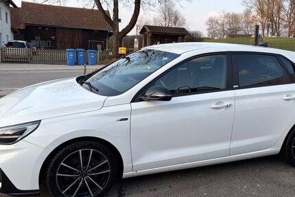 Hyundai i30 130.000 km 14.500 &euro; Kirchdorf im Wald 94261