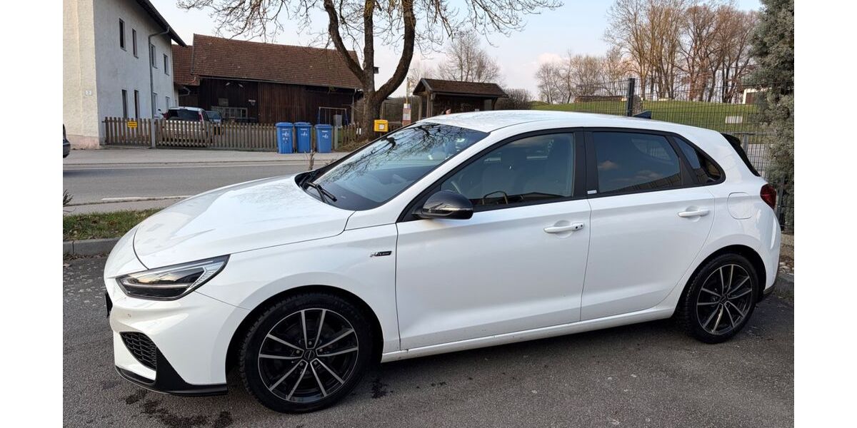 Hyundai i30 130.000 km 14.500 &euro; Kirchdorf im Wald 94261