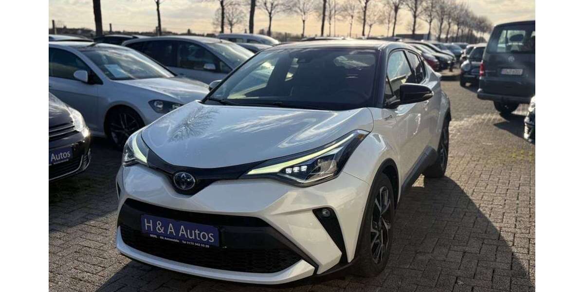 Toyota C-HR 58.130 km 19.700 &euro; Werl 59457