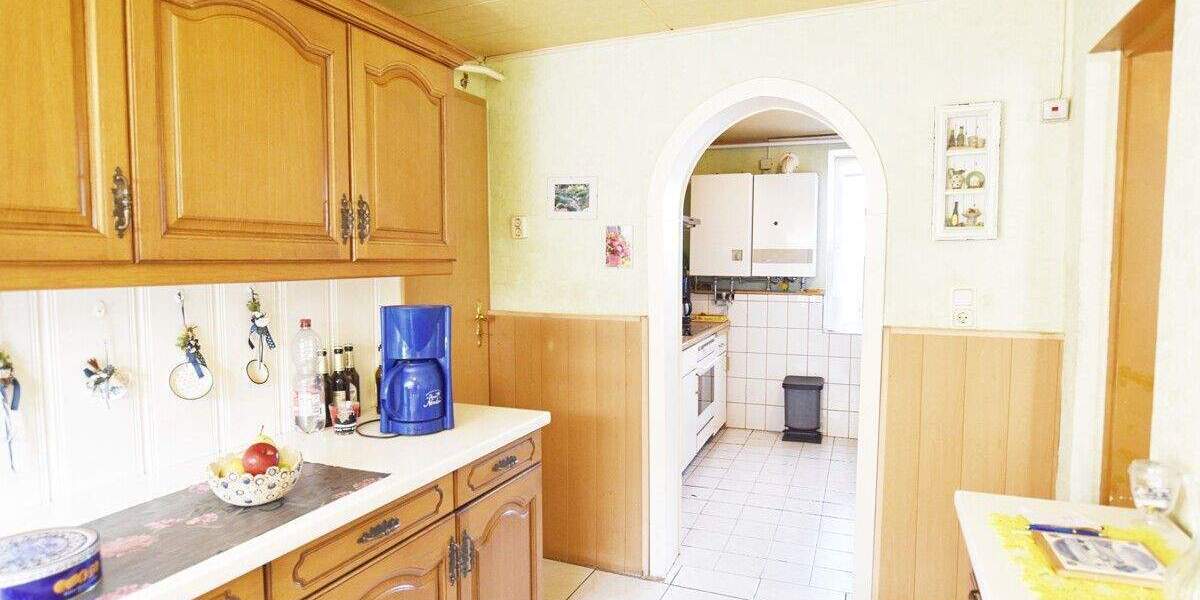 Einfamilienhaus Ribnitz-Damgarten / Klockenhagen Klockenhagen - 6 Zimmer, 130 m&sup2;, 245.000&euro; | Angebot:25747084