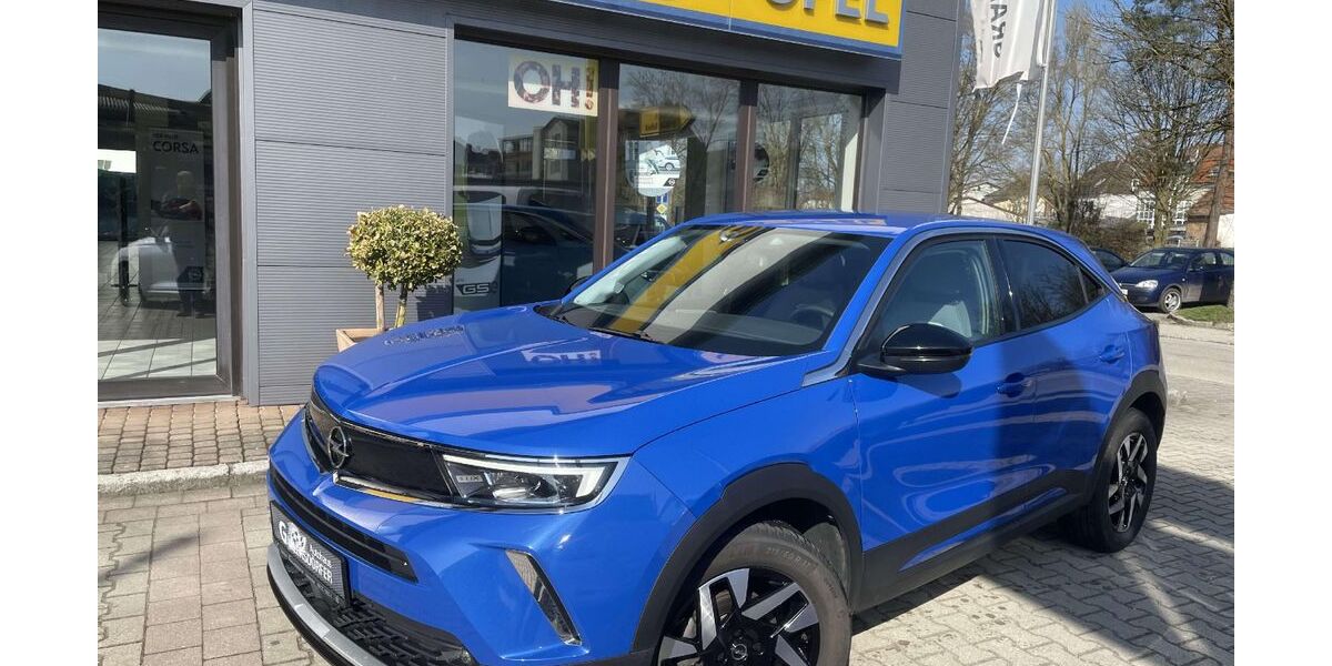 Opel Mokka 72.450 km 16.200 &euro; Gangkofen 84140