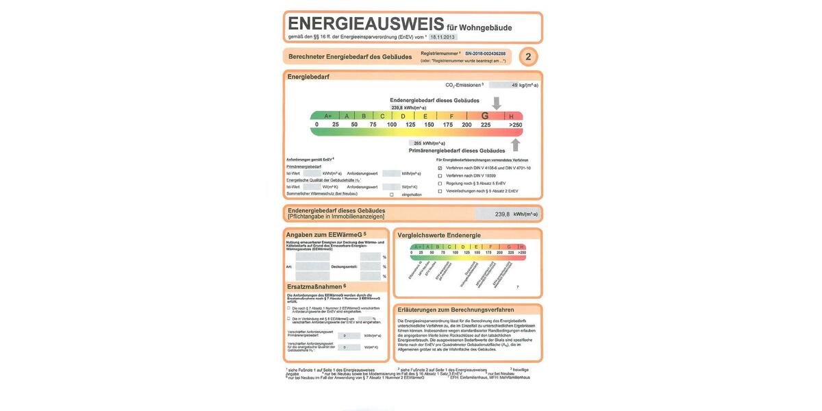 Etagenwohnung Werdau - 1 Zimmer, 70 m&sup2;, 325&euro; | Angebot:25790182