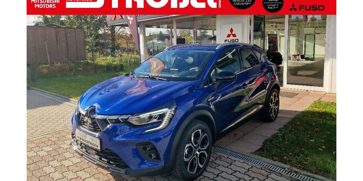 Mitsubishi ASX 13.908 km 26.490 &euro; Auerbach 08209