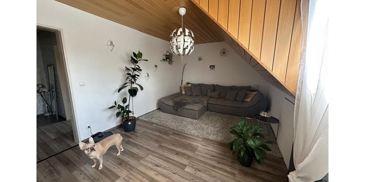 Dachgeschoßwohnung Bad Dürrheim - 4 Zimmer, 72 m&sup2;, 200.000&euro; | Angebot:26136900