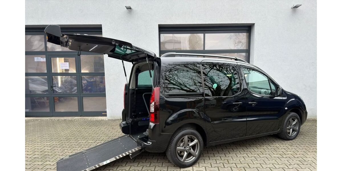 Citroen Berlingo 11.000 km 25.950 &euro; Würzburg 97084