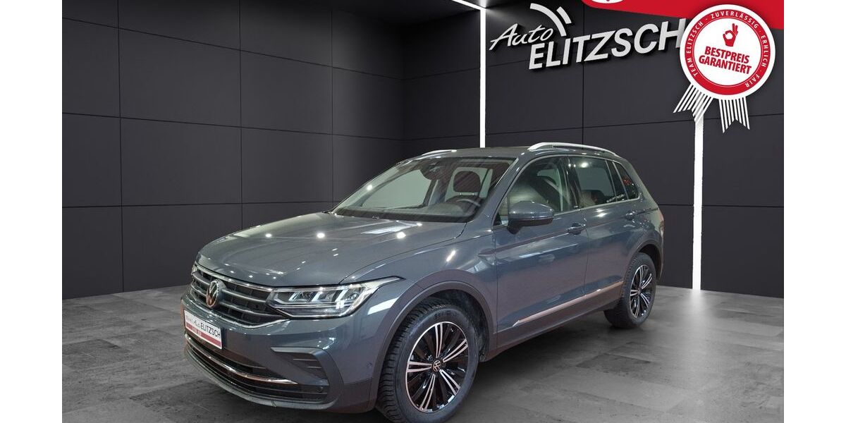 VW Tiguan 49.900 km 23.450 &euro; Kamenz 01917