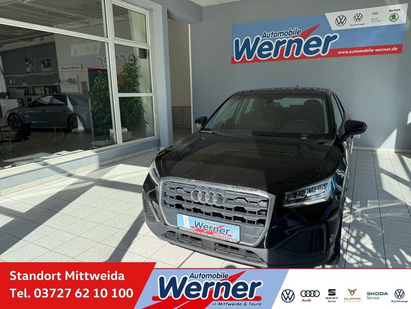 Audi Q2 48.504 km 22.980 € Mittweida 09648
