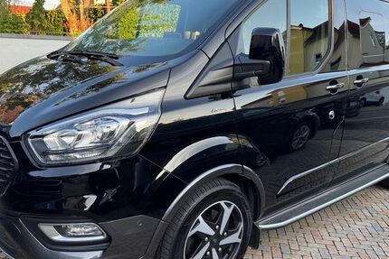 Ford Tourneo Custom 51.900 km 37.900 € Münzenberg 35516