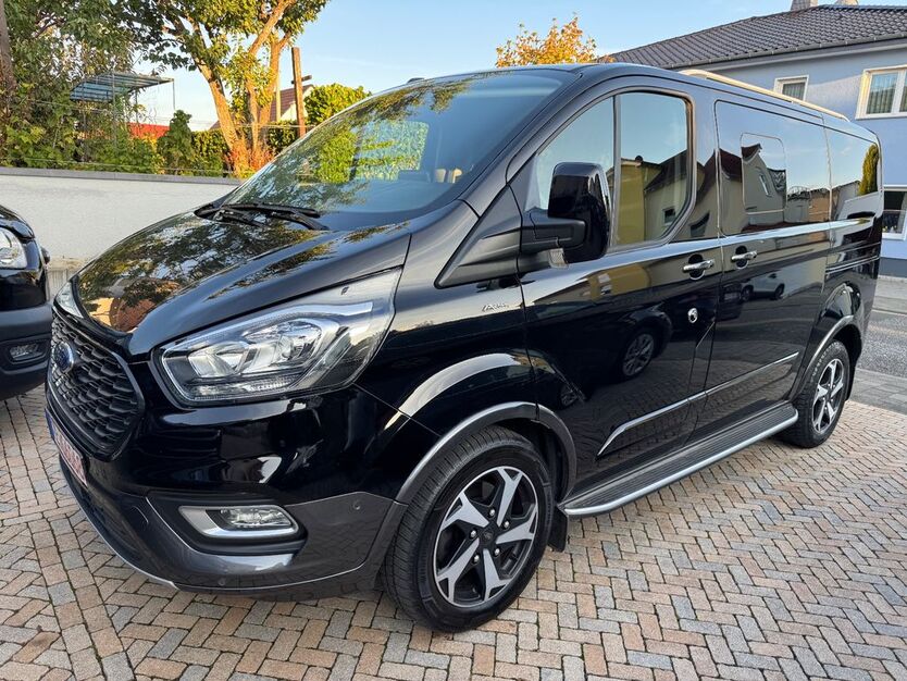 Ford Tourneo Custom 51.900 km 37.900 € Münzenberg 35516